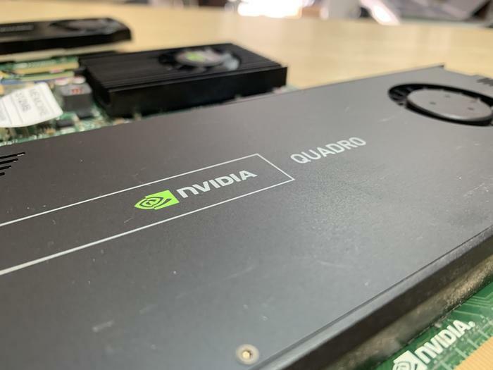 CARTE VIDEO NVIDIA QUADRO 2000 1GB GDDR5