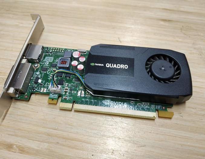 CARTE VIDEO NVIDIA QUADRO 2000 1GB GDDR5