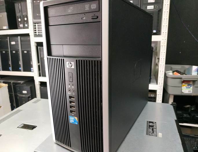 TOUR HP 6000 PRO INTELCORE 2 DUO 3.06GHZ 250GB 4GB WINDOWS 10