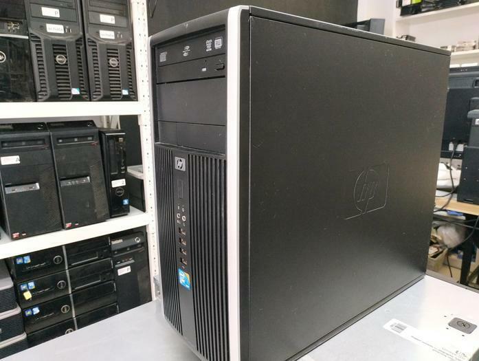 TOUR HP 6000 PRO INTELCORE 2 DUO 3.06GHZ 250GB 4GB WINDOWS 10