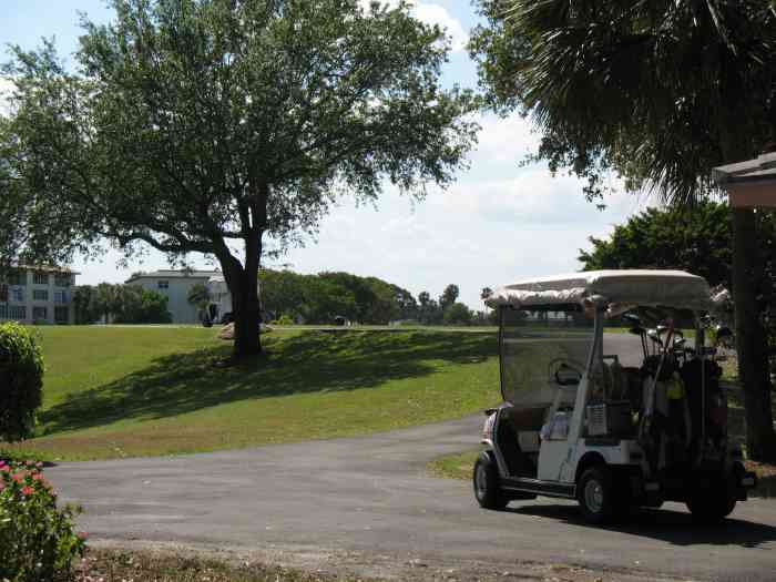 Cherche à louer condo complètement meublé à Coconut Creek - Communauté fermée 55 ans et plus -