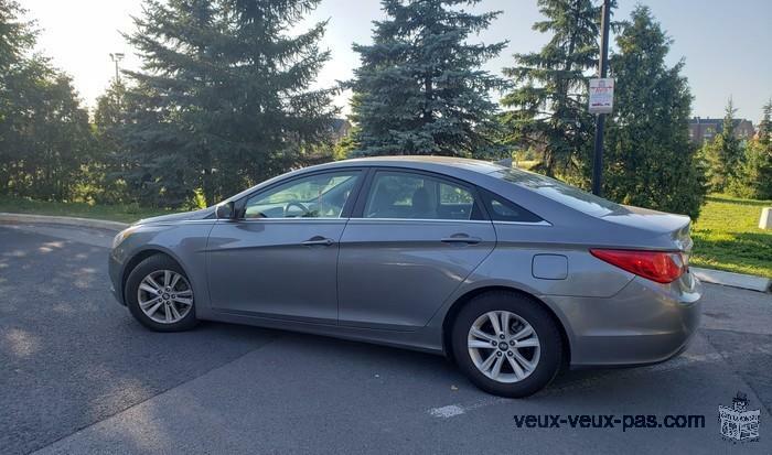 Hyundai Sonata GLS 2012 à 5000$