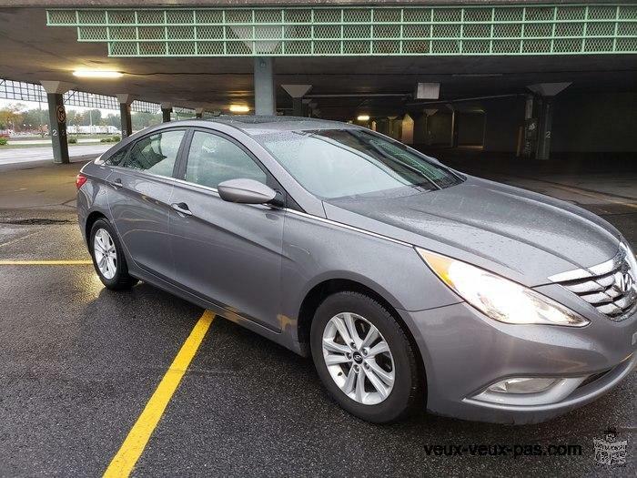 Hyundai Sonata GLS 2012 à 5000$