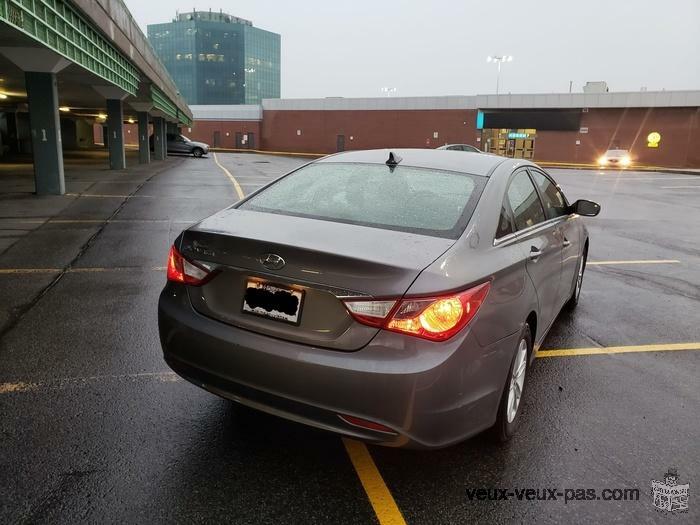 Hyundai Sonata GLS 2012 à 5000$