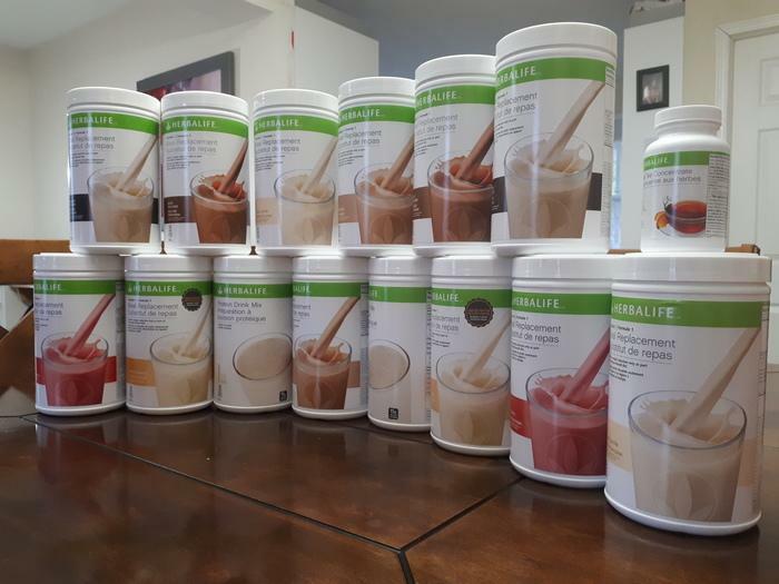 Distributrice Herbalife Longueuil