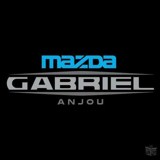 Mazda Gabriel Anjou