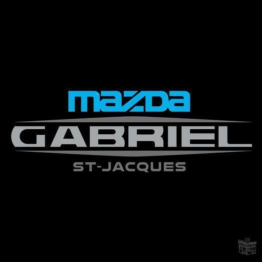 Mazda Gabriel St-Jacques