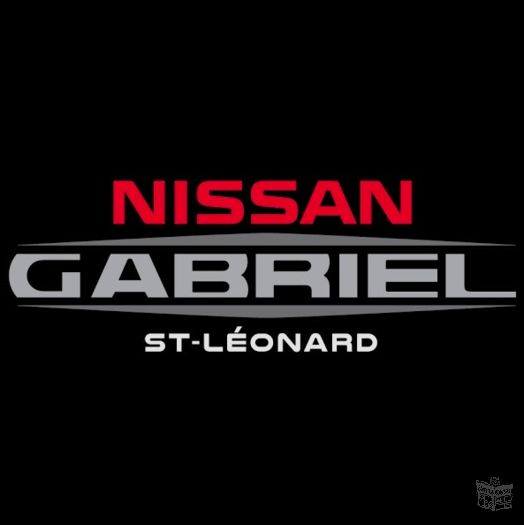 Nissan Gabriel St-Léonard