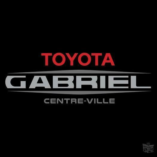 Toyota Gabriel Centre-Ville