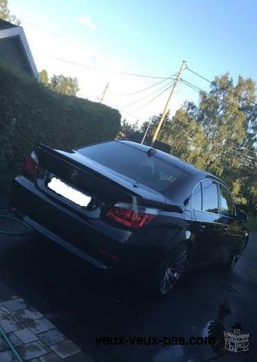 BMW 5-serie 520 I 2.2