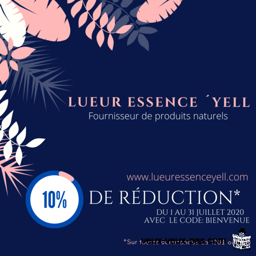 Lueur essence yell