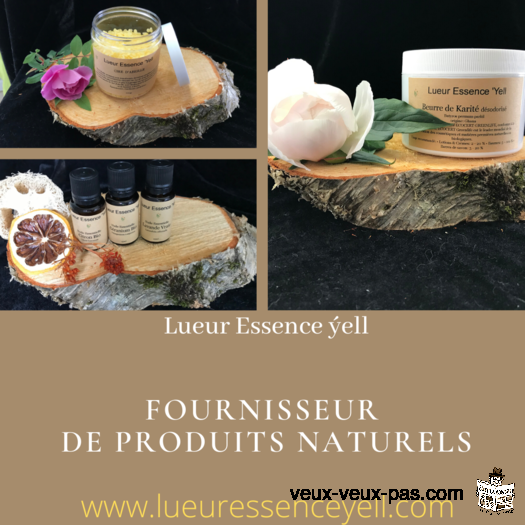 Lueur essence yell