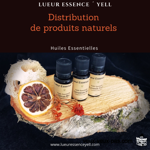 Lueur essence yell