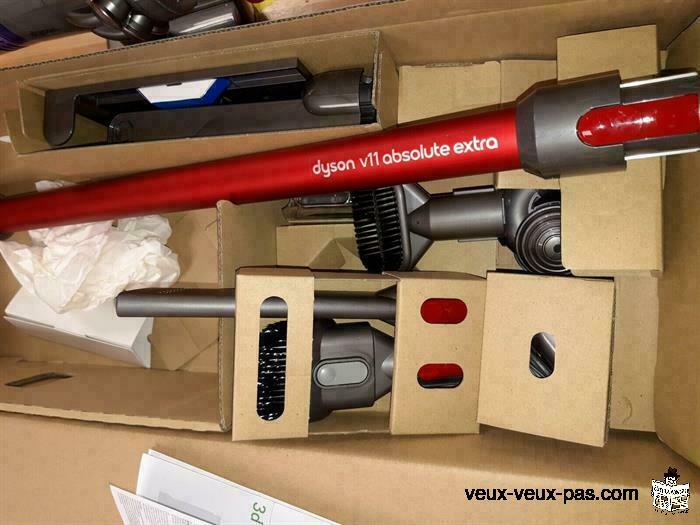 Aspirateur sans fil Dyson V11 Absolute EXTRA * NOUVEAU * à vendre