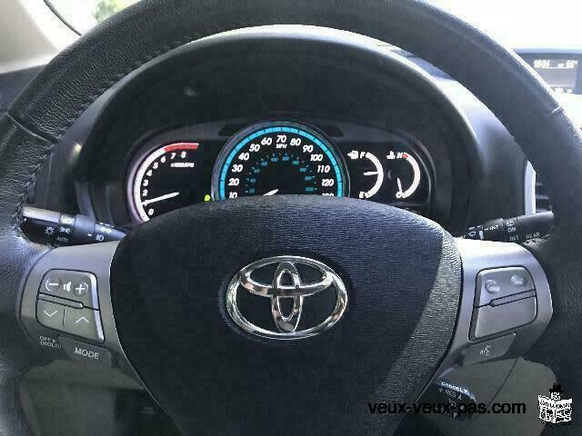 toyota Vendza