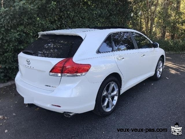 toyota Venza