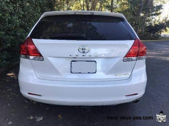 toyota Venza