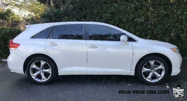 toyota Venza