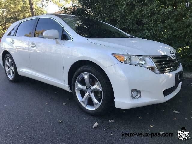 toyota Venza