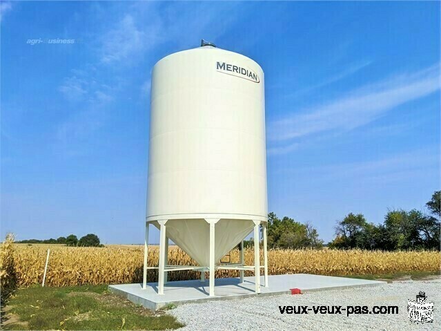 L'occasion à saisir un Silo 2020 MERIDIAN 1620