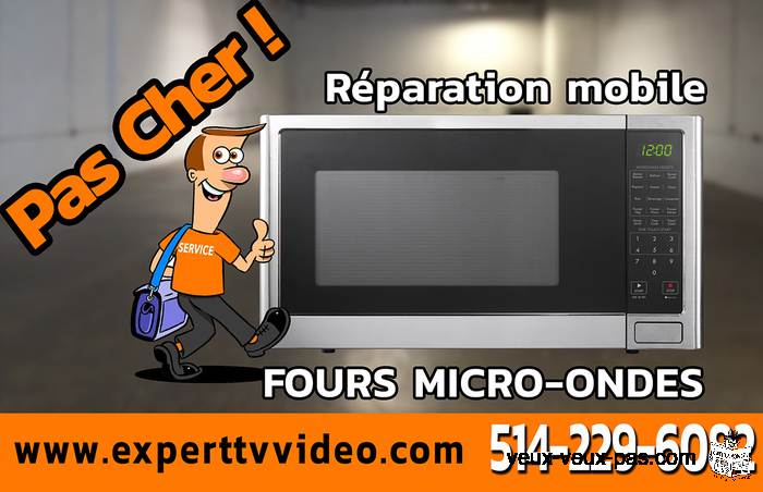 Microwave repairman