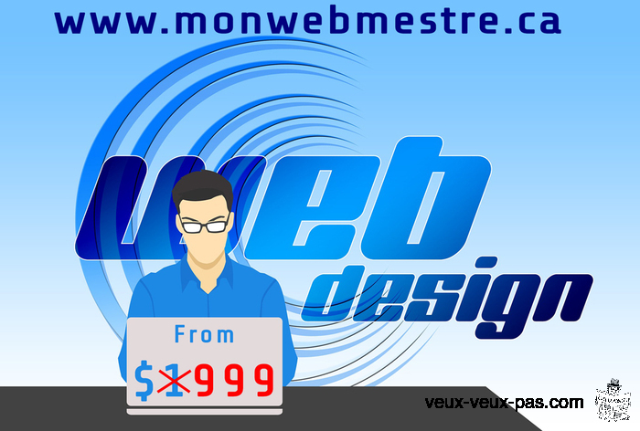 Creation of a small simple website | Special price