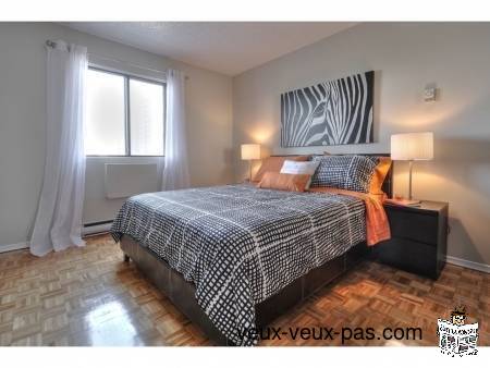 Longueuil – Magnifique condo 4 1/2 à louer