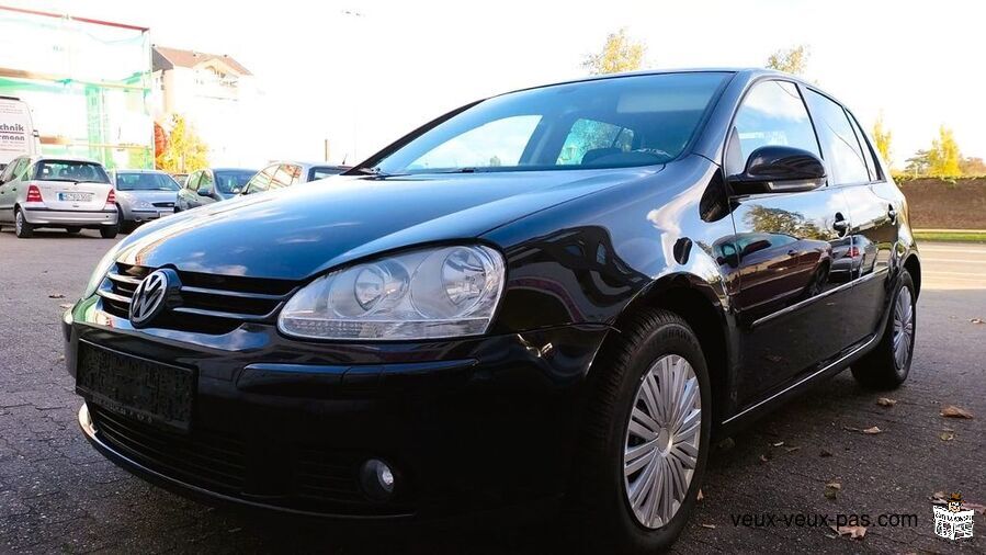 vente de Volkswagen Golf