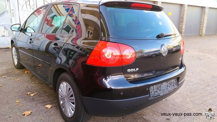 vente de Volkswagen Golf