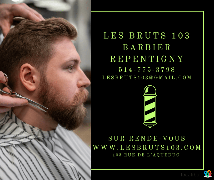 Barbier Repentigny