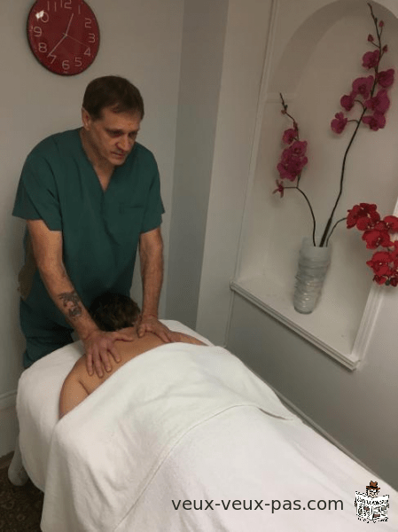 massage à domicile