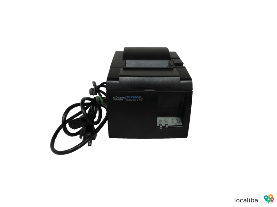 Star TSP100 USB Thermal Receipt TSP143IIIU Printer -free ship