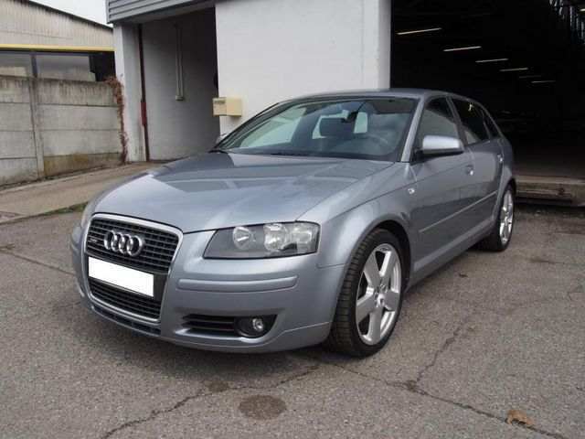 Audi A3 ii sportback 2.0 tdi 140 s line