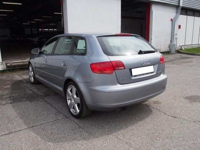 Audi A3 ii sportback 2.0 tdi 140 s line