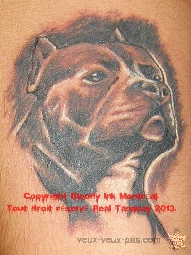 TATOUAGE PROFESSIONNEL ET PERSONNALISE A PARTIR DE 50$