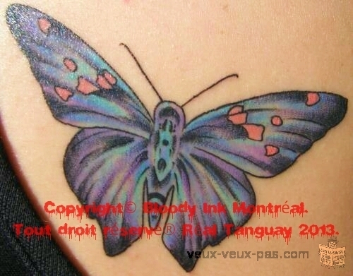 TATOUAGE PROFESSIONNEL ET PERSONNALISE A PARTIR DE 50$