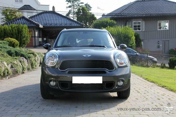 MINI Countryman Cooper SD, ALL4