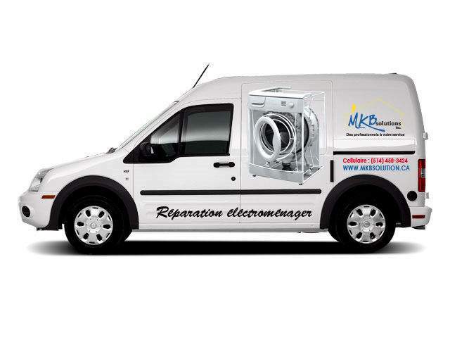 REPARATION ET MAINTENANCE ELECTROMENAGER