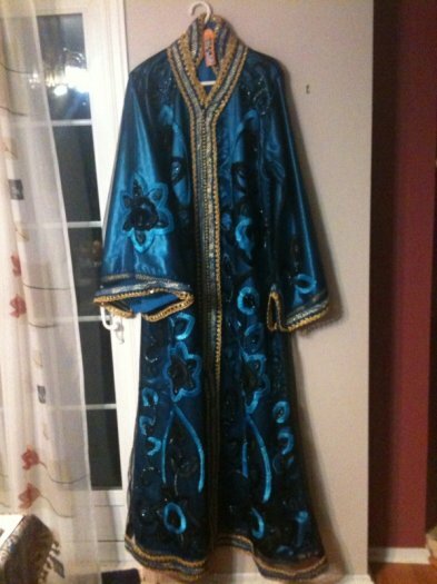 Takchita caftan Maroc marocain traditionnel kaftan