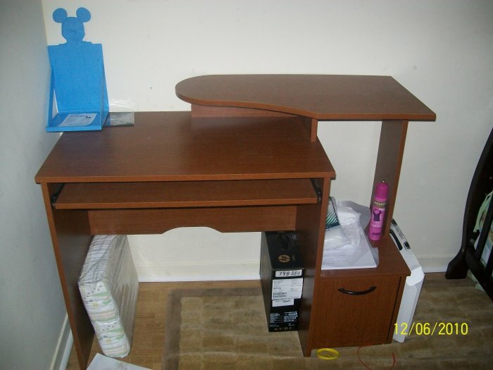 table de bureau