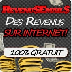 REVENUS EMAILS