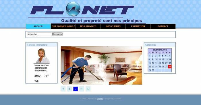 entretien ménager Flonet, Résidentiel, Commercial, lavage de vitres, de tapis, Garderie et CPE