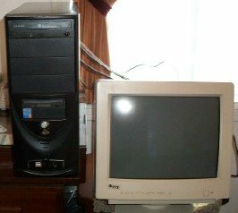 ORDINATEUR PENTIUM 4