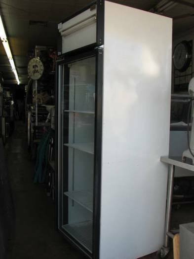 Refrigerator 1 door glass HABCO