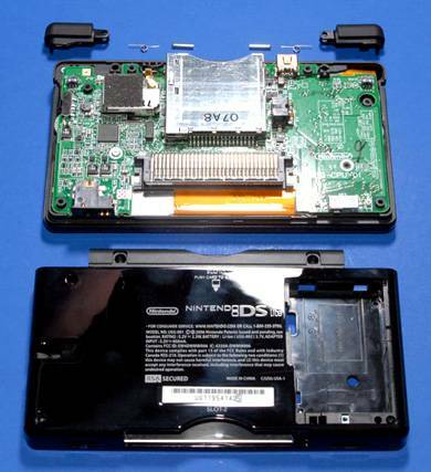 REPARATION IPHONE-IPOD-IPAD-NINTENDO DS (lite,dsi,xl)