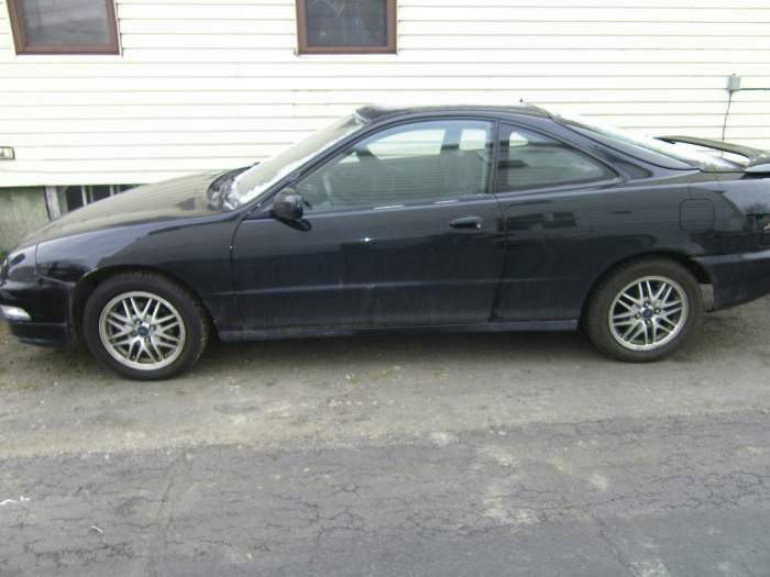 Acura integra 1996 2500 peu nego