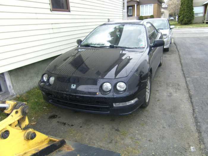 Acura integra 1996 2500 peu nego