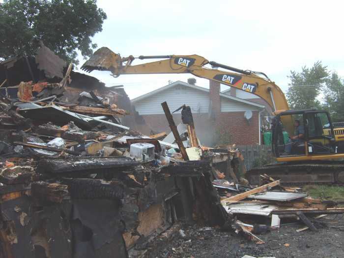 Excavation / Démolition résidentielle et commerciale