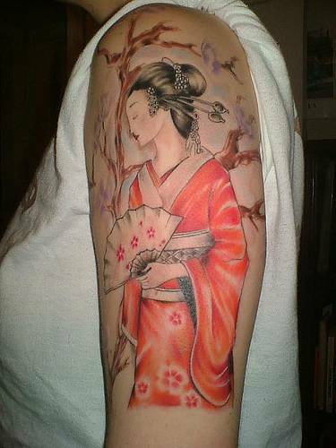 Artiste Tatoueur