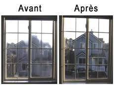 Lavage de vitres